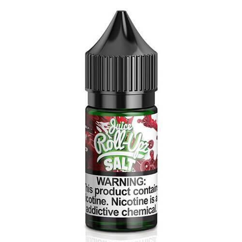 Juice Roll-Upz Salt - Strawberry - 30mL