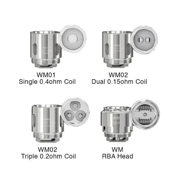 Wismec - Gnome Coils - 5 Pack