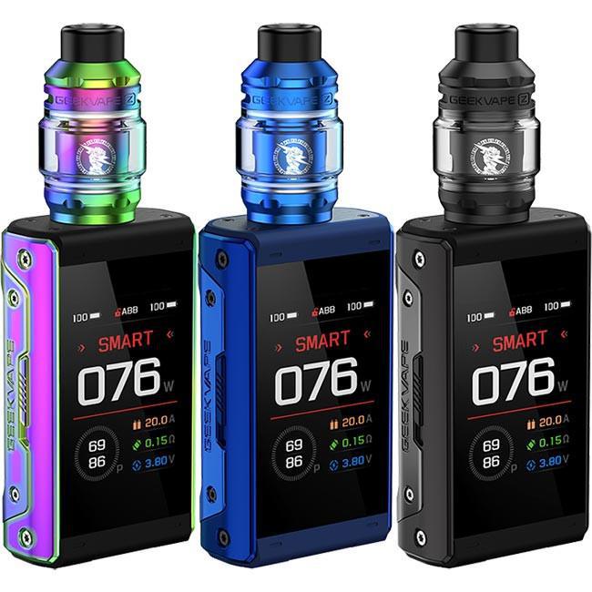 Geek Vape T200 Aegis Touch Mod $54.99